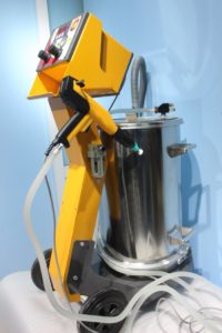 Máy phun sơn tĩnh điện chất lượng